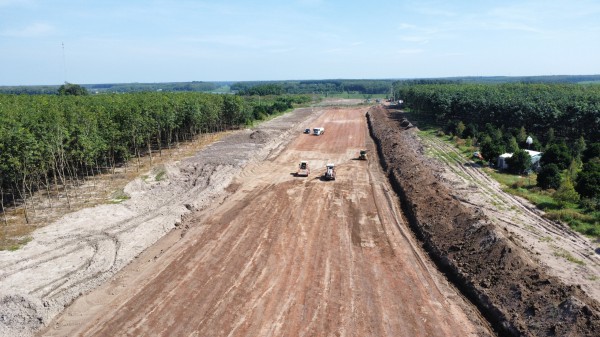 Doanh nghiệp dự án cao tốc Gia Nghĩa - Chơn Thành xin chuyển từ BOT sang BT