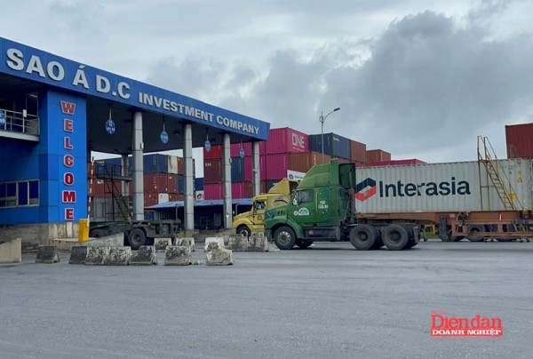 Doanh nghiệp “hiến kế” nâng cao hiệu quả khai thác cảng biển