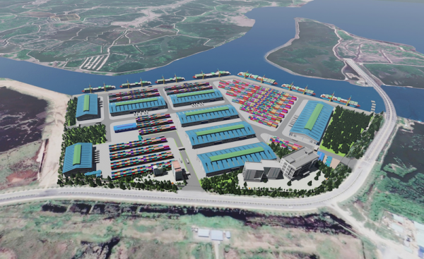 Doanh nghiệp mong gỡ "rào cản" phát triển cảng cạn