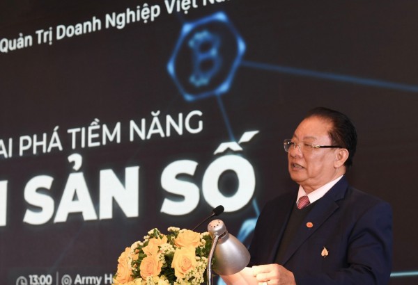 Doanh nghiệp nào được hưởng lợi từ tài sản số?