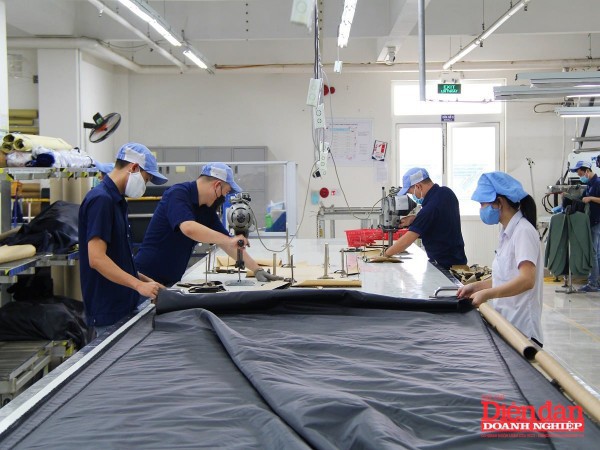 Doanh nghiệp nỗ lực chuyển đổi xanh