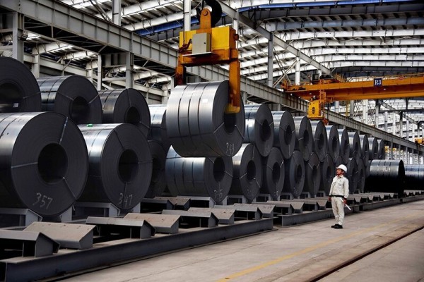 Doanh nghiệp tôn thép lo phá sản Doanh nghiệp tôn thép lo phá sản