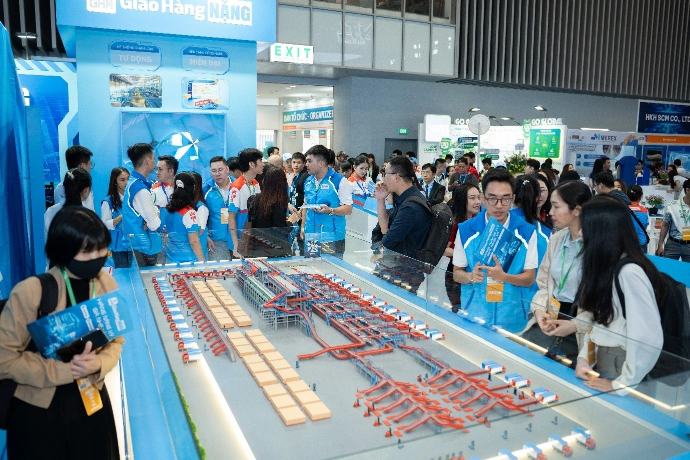 Doanh nghiệp tư nhân trước cơ hội bứt phá hạ tầng logistics