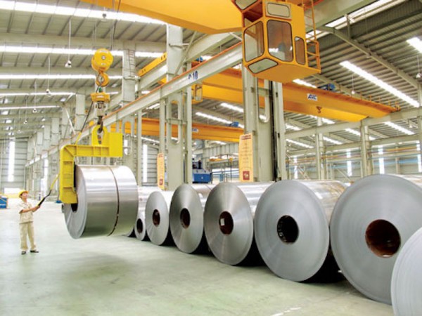 Doanh nghiệp xuất khẩu thép khó chồng khó