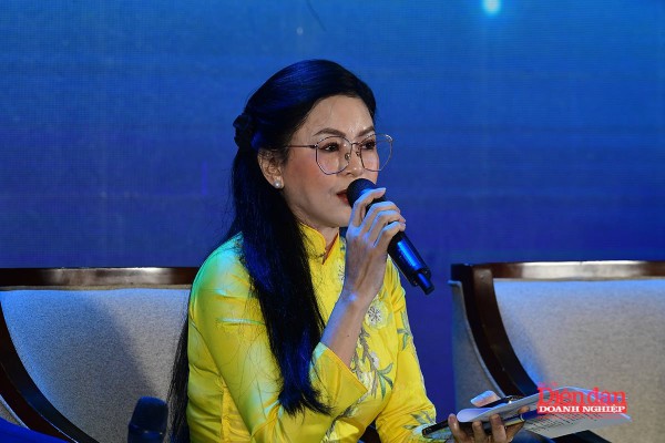 Doanh nhân Nữ vươn tầm trong kỷ nguyên mới