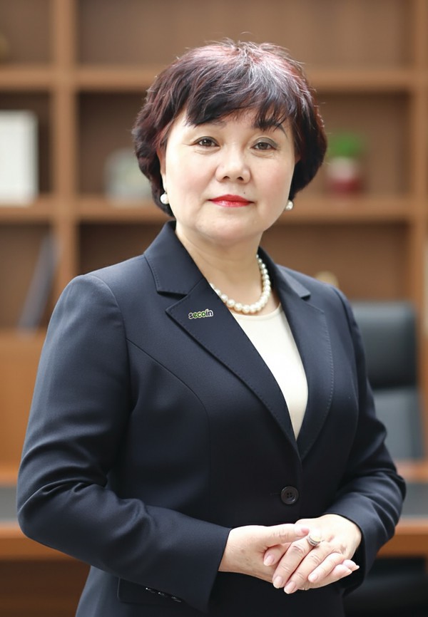 Doanh nhân Đinh Hoài Giang: Kiên định với con đường đã chọn