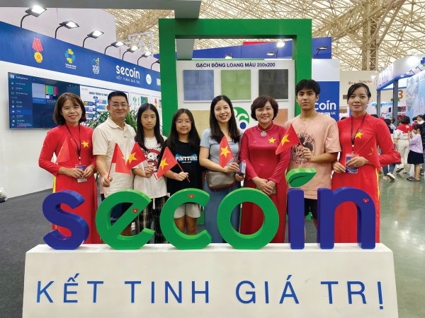 Doanh nhân Đinh Hoài Giang: Kiên định với con đường đã chọn