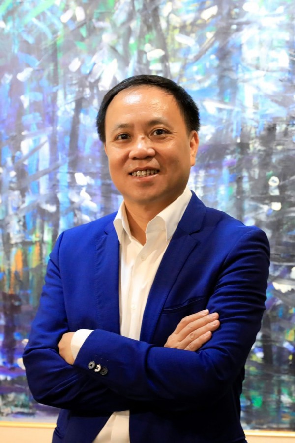 Doanh nhân - “nhà báo” đặc biệt Phan Minh Thông