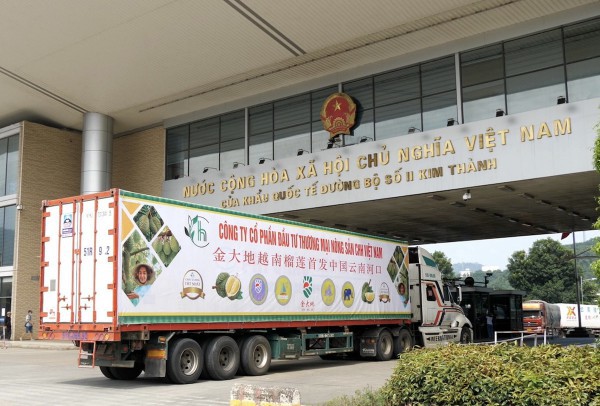 Dư địa rất lớn cho tăng trưởng xuất khẩu hàng hoá Việt Nam vào Trung Quốc