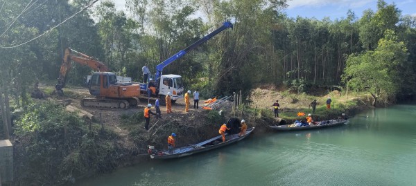 EVN hoàn thành vượt tiến độ xóa ‘vùng lõm’ điện, sóng tại 129 thôn bản