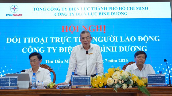 EVNHCMC đảm bảo bộ máy ổn định, hiệu quả sau sáp nhập