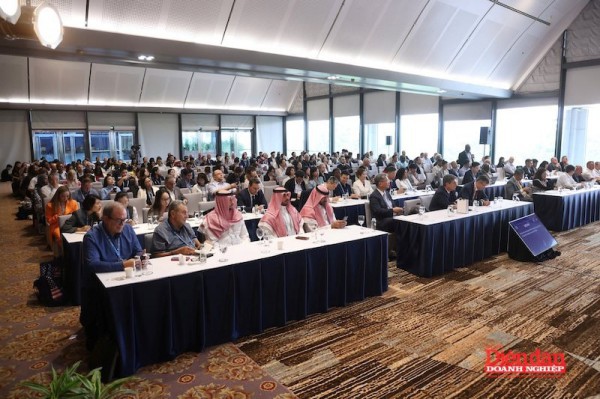 FIATA World Congress 2025: Giảm thiểu rủi ro trong giai đoạn tái cấu trúc chuỗi cung ứng