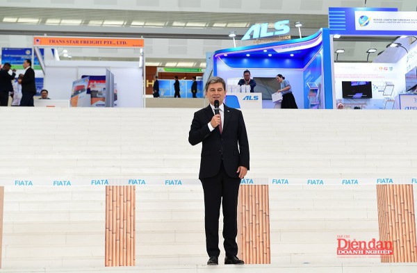 FIATA World Congress 2025: Thúc đẩy chuyển đổi xanh, nâng cao khả năng thích ứng của ngành logistics