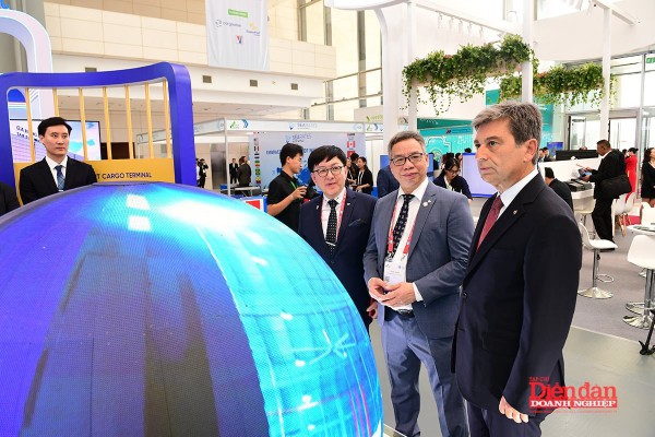 FIATA World Congress 2025: Thúc đẩy chuyển đổi xanh, nâng cao khả năng thích ứng của ngành logistics