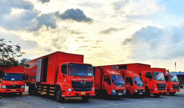 FUTA Express không tăng giá vận chuyển hàng thiết yếu giữa lúc giá xăng dầu biến động