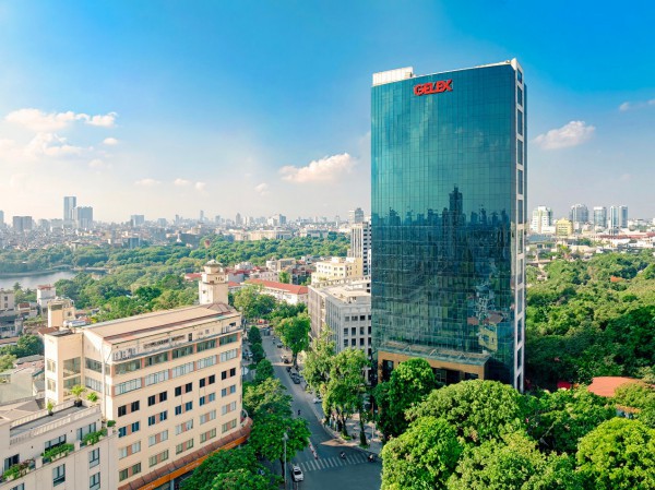 GELEX báo lãi trước thuế 4.636 tỷ đồng năm 2025