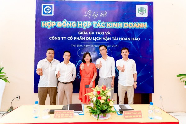 GV Taxi và Hoàn Hảo hợp tác kinh doanh: Bước ngoặt mới, độc đáo trong thị trường đặt xe taxi