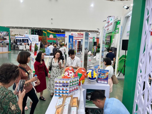 Geru Sport khẳng định uy tín, đồng hành cùng thể thao cộng đồng