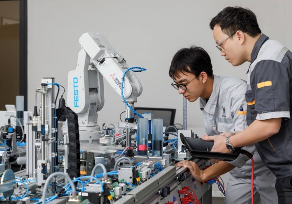 Gia tăng sức hút vốn FDI cho công nghệ chế biến chế tạo