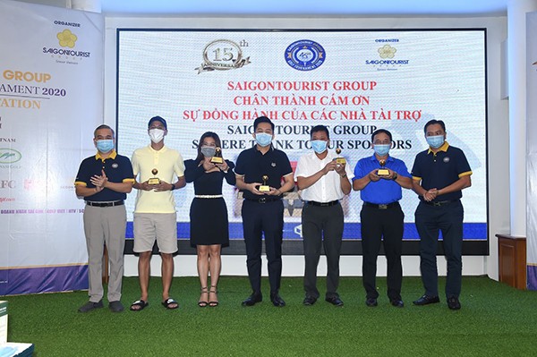 Giải Golf Saigontourist Group: 15 năm vì sứ mệnh cộng đồng (2006 – 2020)