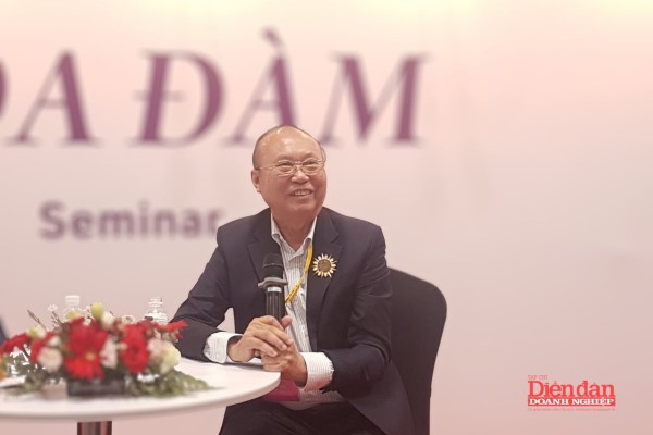 “Giải mã” chiến lược kinh doanh của ông Kao Siêu Lực