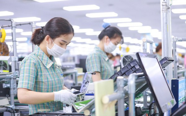 Giải mã doanh nghiệp FDI chiếm ưu thế trong xuất khẩu
