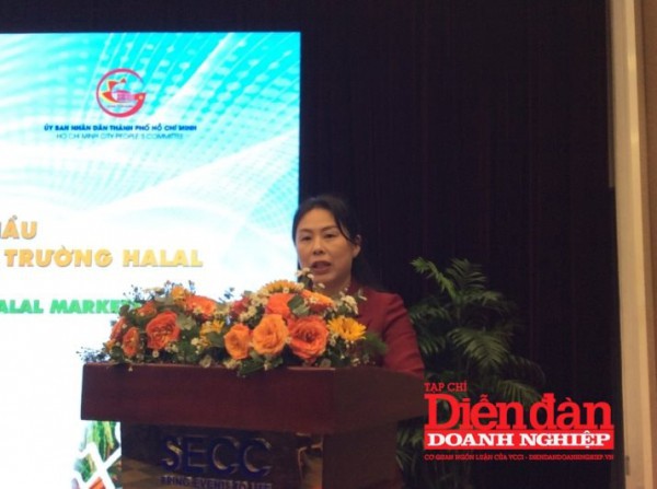 Giải pháp khai thác hiệu quả thị trường Halal