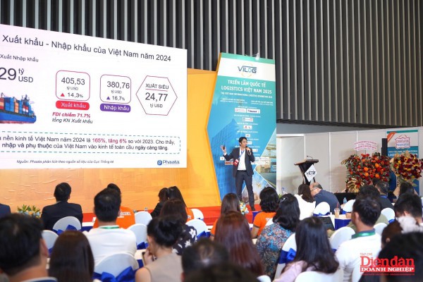 Giải pháp logistics cho doanh nghiệp xuất nhập khẩu ứng phó "cuộc chơi mới"