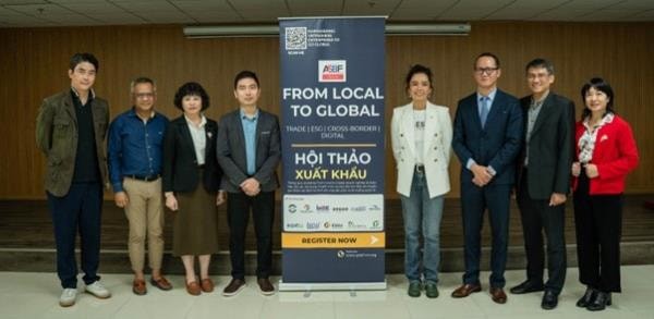 Giải pháp thương mại cho doanh nghiệp Việt gia nhập toàn cầu