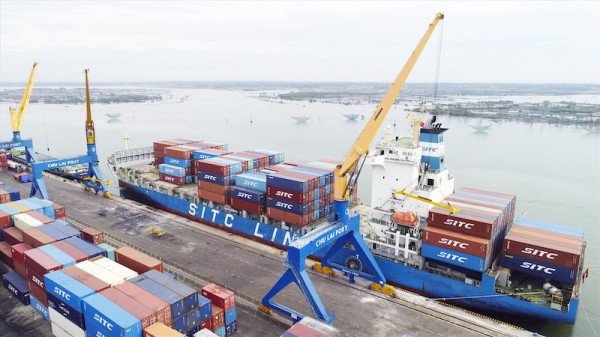 Gỡ bỏ "rào cản" cho doanh nghiệp logistics trong vận tải xuyên biên giới Gỡ bỏ "rào cản" cho doanh nghiệp logistics trong vận tải xuyên biên giới