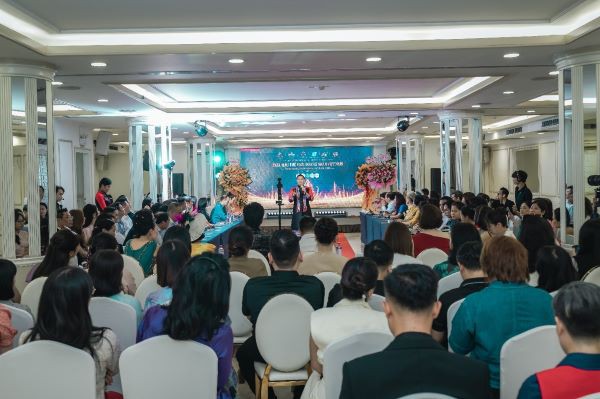 Hoa hậu Thế giới Doanh nhân Việt Nam 2026 khai màn tại Hà Nội