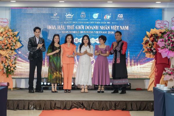 Hoa hậu Thế giới Doanh nhân Việt Nam 2026 khai màn tại Hà Nội