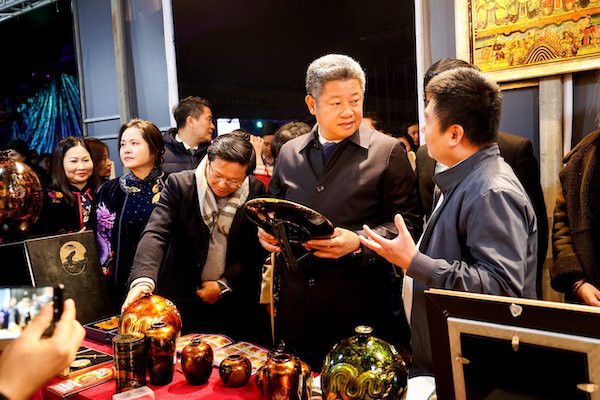 Hà Nội: Happy Tết 2024 góp phần giúp du lịch trở thành ngành kinh tế mũi nhọn Hà Nội: Happy Tết 2024 góp phần giúp du lịch trở thành ngành kinh tế mũi nhọn