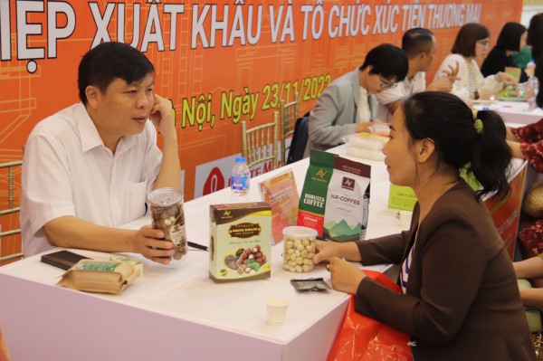 Hà Nội kết nối giao thương hơn 200 doanh nghiệp cung ứng với nhà phân phối