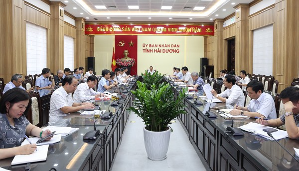 Hải Dương: Tập trung nguồn lực đáp ứng tiến độ bàn giao mặt bằng 2 dự án truyền tải cấp bách
