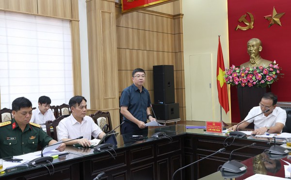 Hải Dương: Tập trung nguồn lực đáp ứng tiến độ bàn giao mặt bằng 2 dự án truyền tải cấp bách