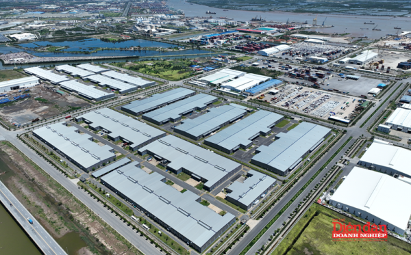 Hải Phòng: Hệ sinh thái công nghiệp công nghệ cao gắn với chuyển đổi xanh