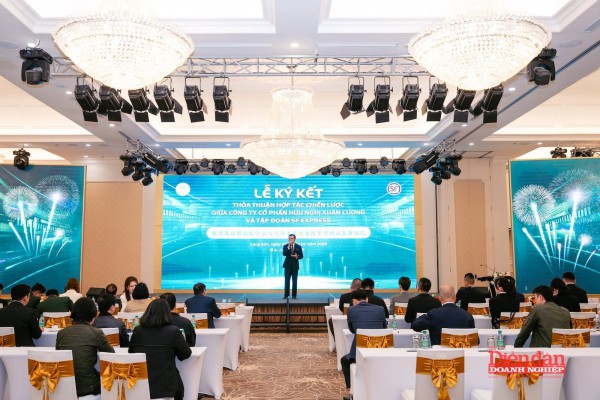 Hai “ông lớn” bắt tay mở rộng kết nối logistics xuyên biên giới Việt - Trung