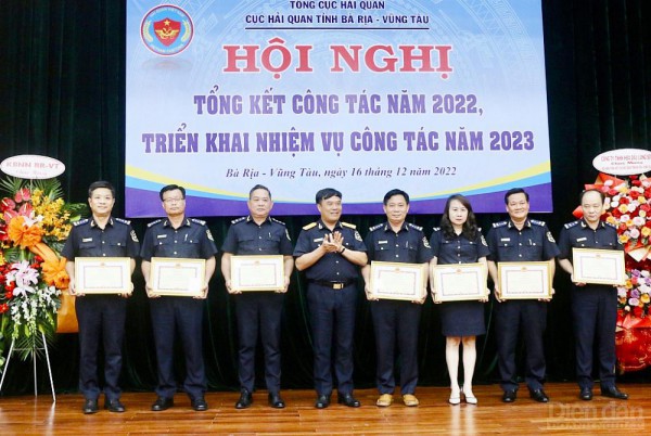 Hải quan Bà Rịa – Vũng Tàu sát cánh cùng doanh nghiệp