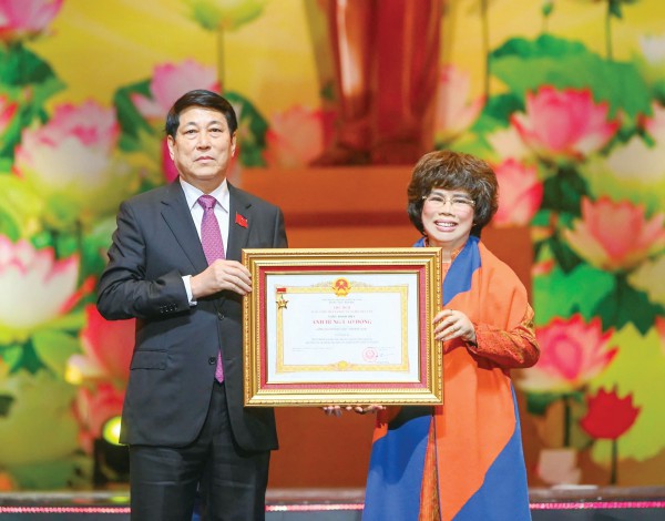 Hạnh phúc đích thực của TH