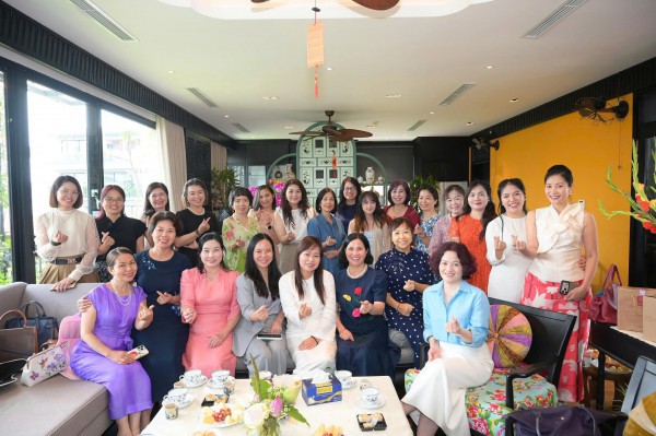 Hành trình hội nhập kinh doanh quốc tế của các nữ doanh nhân Hà Nội