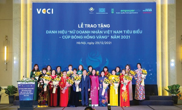 Hành trình tỏa sáng “Bông hồng Vàng”