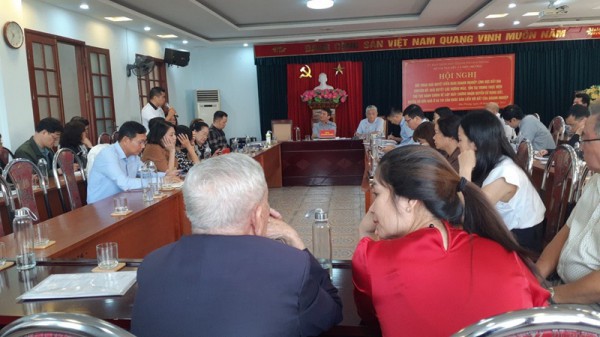 Hiệp hội Doanh nghiệp quận Hải An: Càng trong gian khó, càng phải đồng tâm Hiệp hội Doanh nghiệp quận Hải An: Càng trong gian khó, càng phải đồng tâm