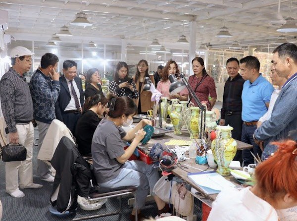 Hiệp hội Doanh nghiệp quận Hải An: Càng trong gian khó, càng phải đồng tâm Hiệp hội Doanh nghiệp quận Hải An: Càng trong gian khó, càng phải đồng tâm