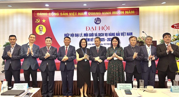 Hiệp hội đại lý và dịch vụ hàng hải VN đề ra phương hướng phát triển mới