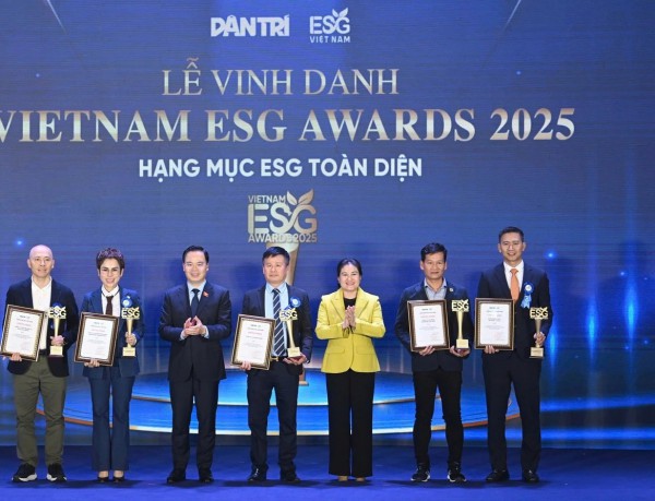“Hộ chiếu” đưa doanh nghiệp Việt vươn tầm ESG thực chất