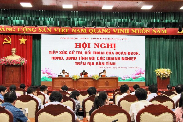 Hội Doanh nghiệp Đồng Hỷ (Thái Nguyên): Liên kết để phát triển bền vững