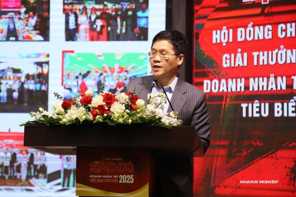 Hội nghị Hội đồng chung tuyển Giải thưởng Sao Đỏ - Doanh nhân trẻ Việt Nam tiêu biểu 2025