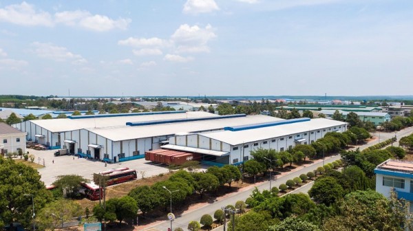 KSB nhận quyết định chấp thuận chủ trương đầu tư cho giai đoạn mở rộng KCN Đất Cuốc