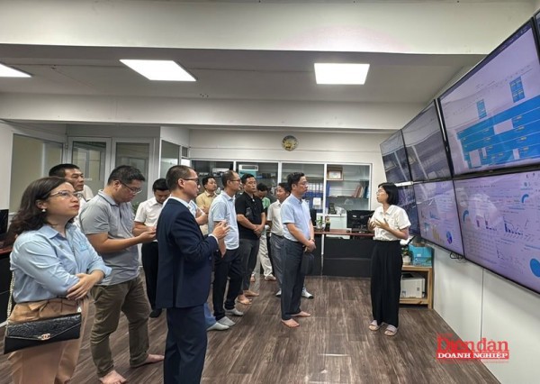 Kết nối doanh nghiệp, kiến tạo hệ sinh thái đầu tư xanh và thông minh